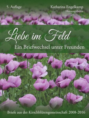 cover image of Liebe im Feld